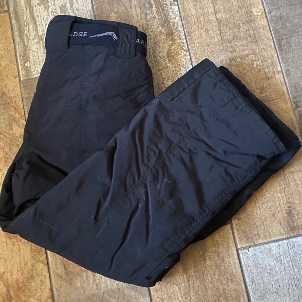 Girl’s ski pants